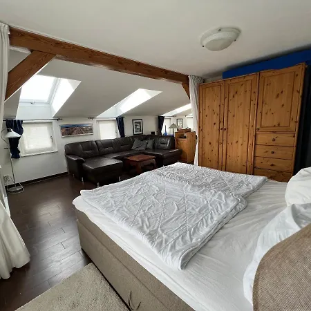 Apartmán Concordia - Cozy Nur 50 Meter Vom Binz